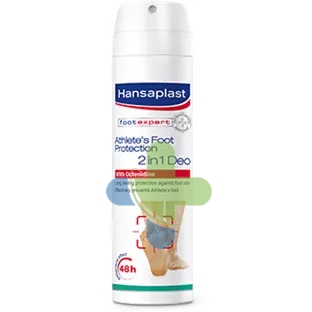 Beiersdorf Hansaplast Foot Protection