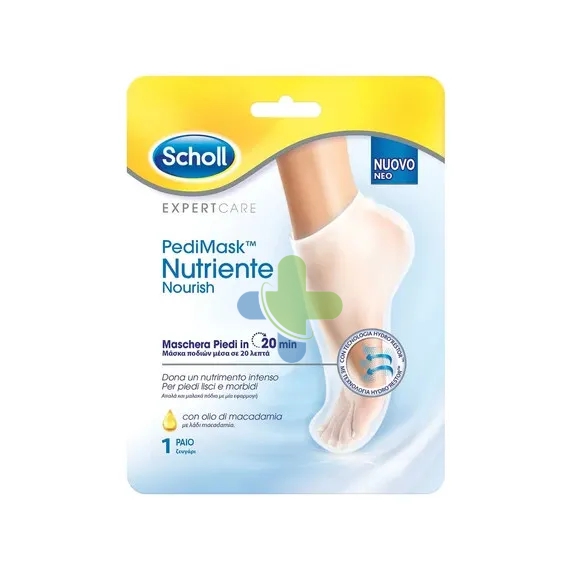Dr.scholl's Div.rb Healthcare Scholl Expertcare Ped Olio Mac