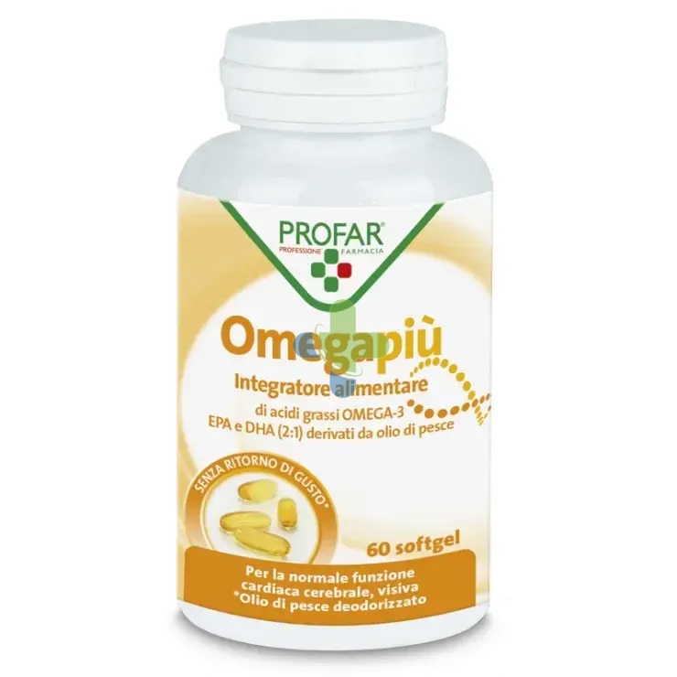 Federfarma.co Profar Omega Piu' 60prl