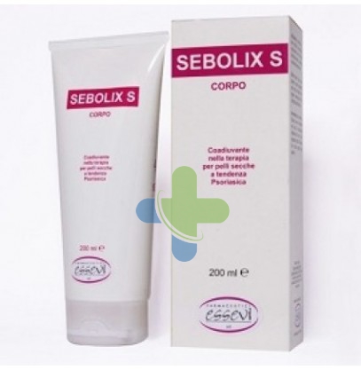 Farmaceutici Essevi Sebolix S Corpo 200ml