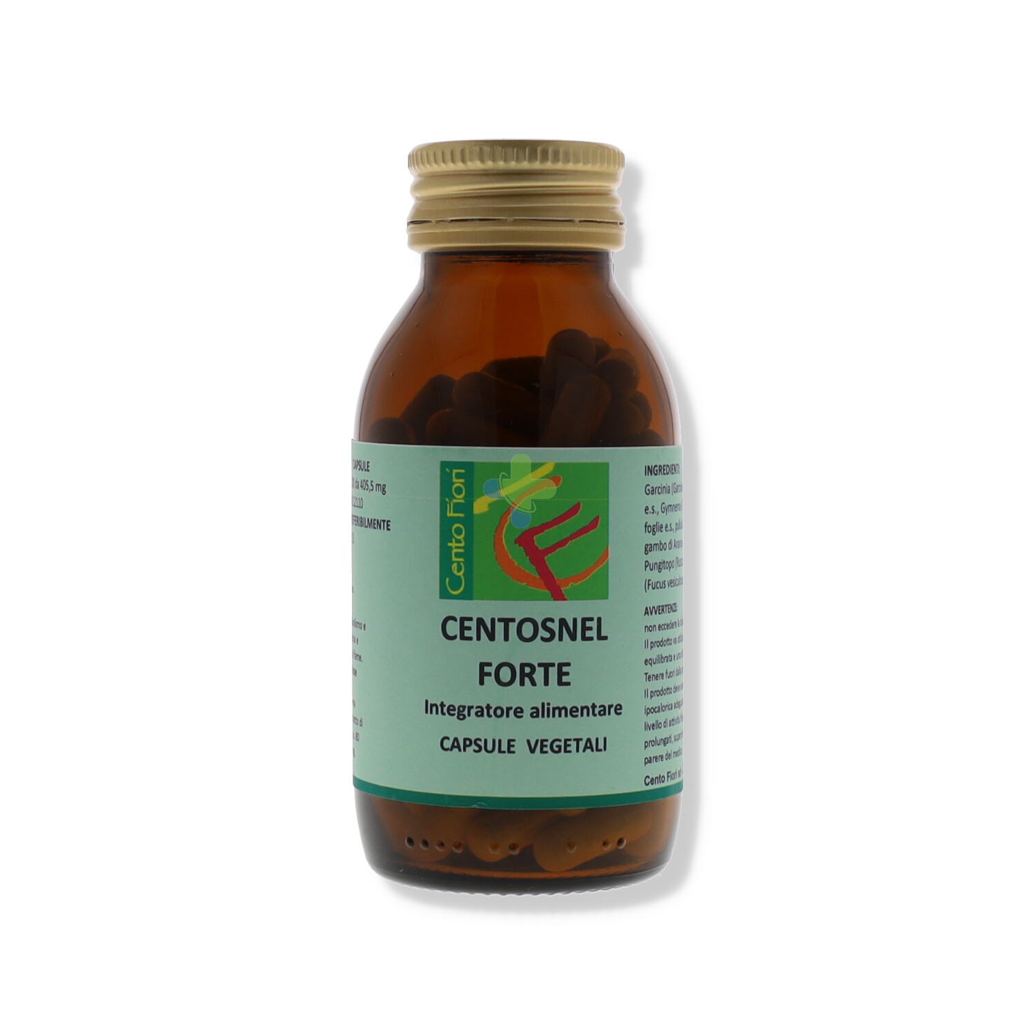 Cento Fiori Centosnel Forte 100cps Veg