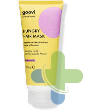 The Good Vibes Company Goovi Maschera Ristrutturante