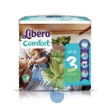 Essity Italy Libero Comfort 3 Pann 5-9 30pz