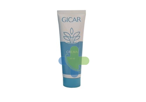 Medicbio Gicar Crema 50ml