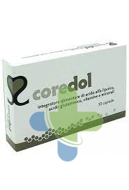 Essecore Coredol 30cpr
