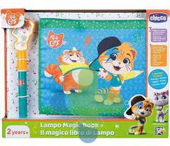 Chicco (artsana) Ch Gioco 44 Gatti Magico Lampo