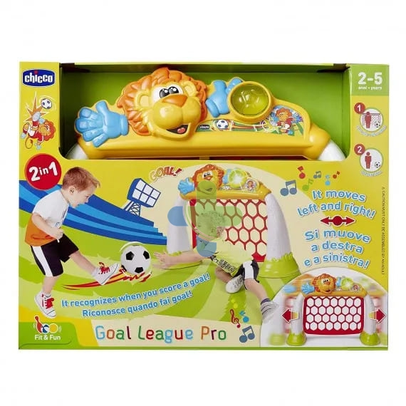 Chicco (artsana) Ch Gioco Goal League Pro