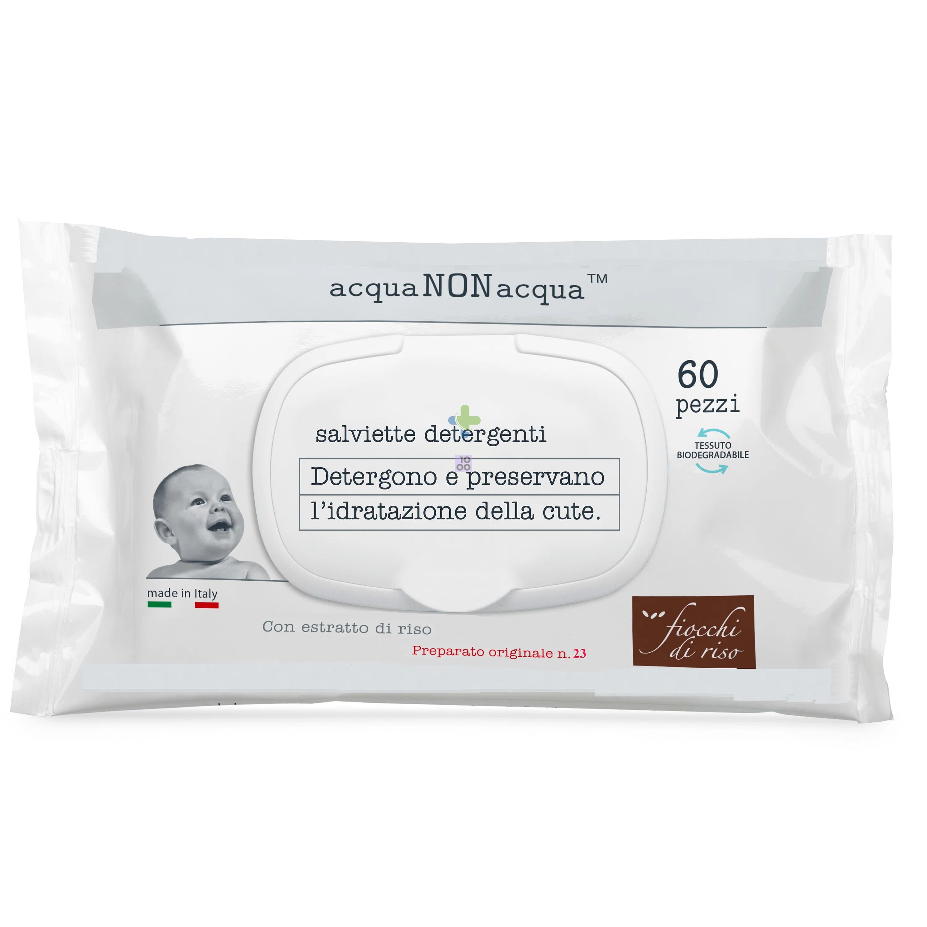 Artsana Acqua Non Acqua Fdr S/prof Sal