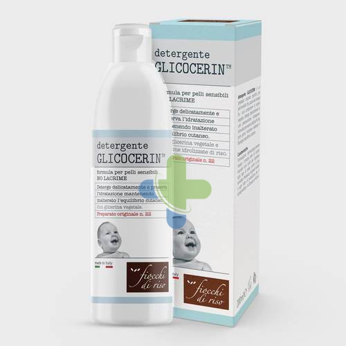 Artsana Detergente Glicocerin Fdr200ml