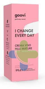 The Good Vibes Company Goovi Crema Viso Antir 50ml