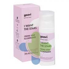 The Good Vibes Company Goovi Crema Viso Ill 50ml