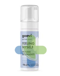 The Good Vibes Company Goovi Mousse Detergente 100ml