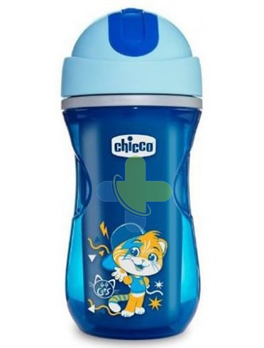 Chicco Ch Tazza Sport B 44gatti 14m