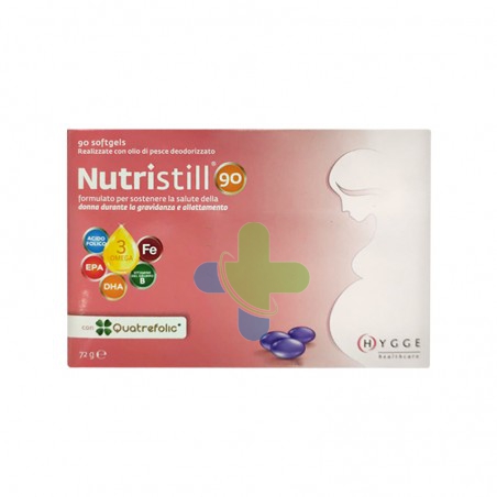 Hygge Healthcare Nutristill 90softgel