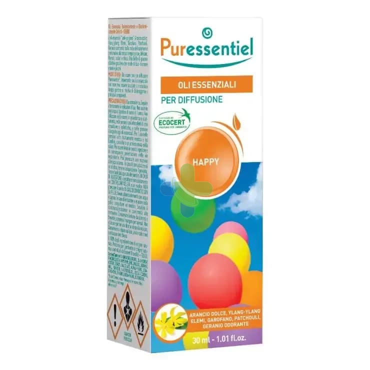 Puressentiel Miscela Happy Eco