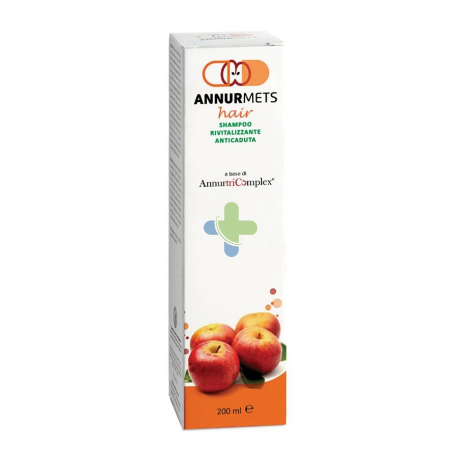 Ngn Healthcare-new Gen.nut. Annurmets Hair Sh Rivitalizz