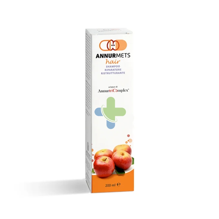 Ngn Healthcare-new Gen.nut. Annurmets Hair Sh Riparatore