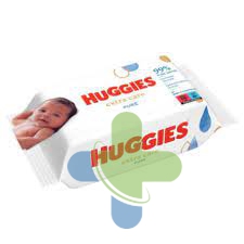 Kimberly Clark Italia Salviette Extra Care Singolo