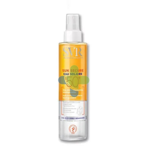 Laboratoires Svr Sun Secure Eau Solaire Spf50