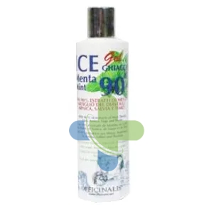 Bruno Dalla Grana Mangimi Officinalis Ice Gel 90% 250ml