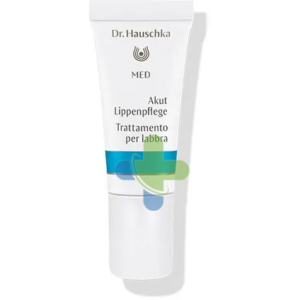 Dr Hauschka Dr Hauschka Trattamento Labbra