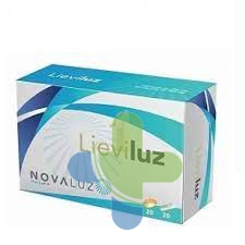 Novaluz Italia Lieviluz 20prl+20cps