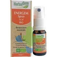Herbalgem Italia Herbalgem Bio Energem Spray