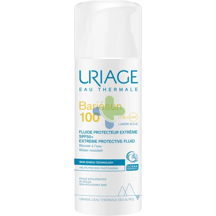 Uriage Laboratoires Dermatolog Bariesun Fluido100 Spf50+ 50ml