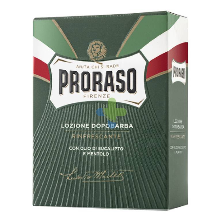 Proraso Lozione Alc Rinf 100ml