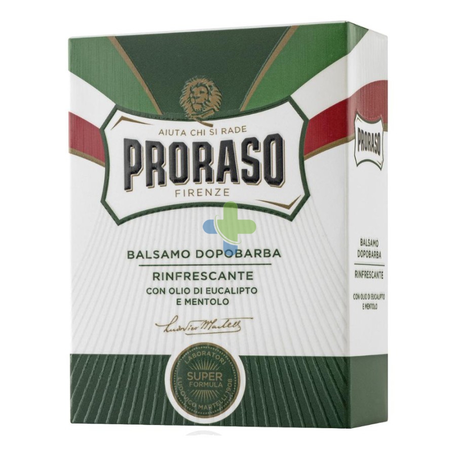 Proraso Bals D/barba Rinf100ml