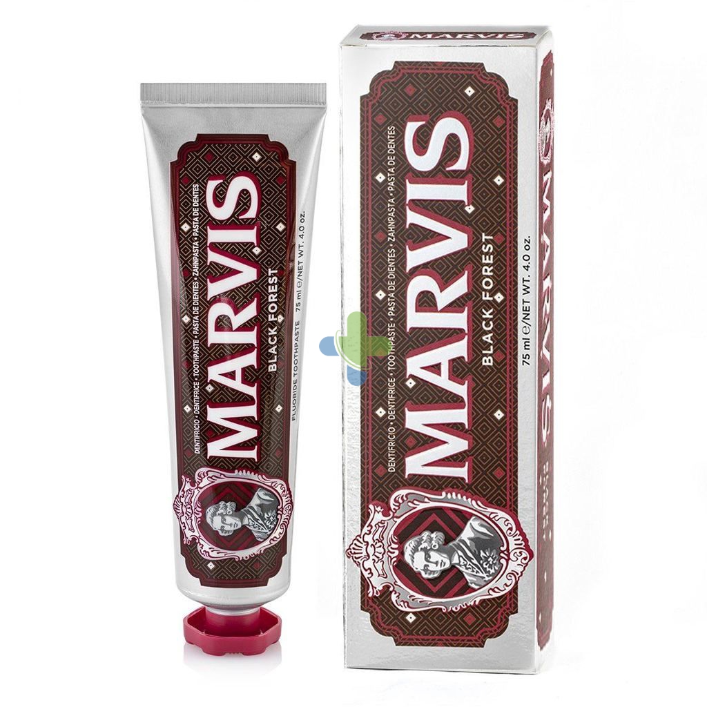 Ludovico Martelli Marvis Black Forest Dentif75ml