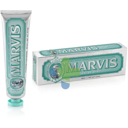 Ludovico Martelli Marvis Anise Mint Dentif 85ml