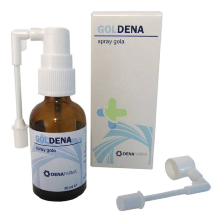 Dena Farma Goldena Spray 30ml
