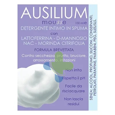 Deakos Ausilium Mousse 150ml