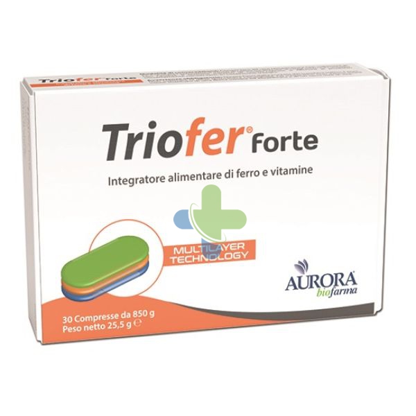 Aurora Triofer 30cpr