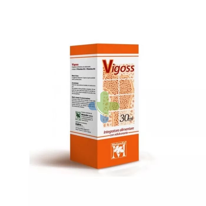 Melandia Sas Di Domenico O.&c. Vigoss 30ml