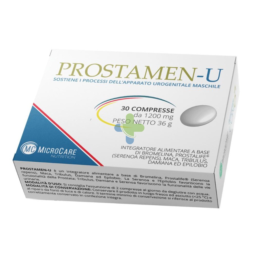 Biocare Emmevvi Prostamen U 30cpr