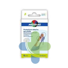 Pietrasanta Pharma M-aid Protezione Ades Gel 6pz
