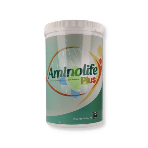 Piemme Pharmatech Italia Aminolife Plus 600g