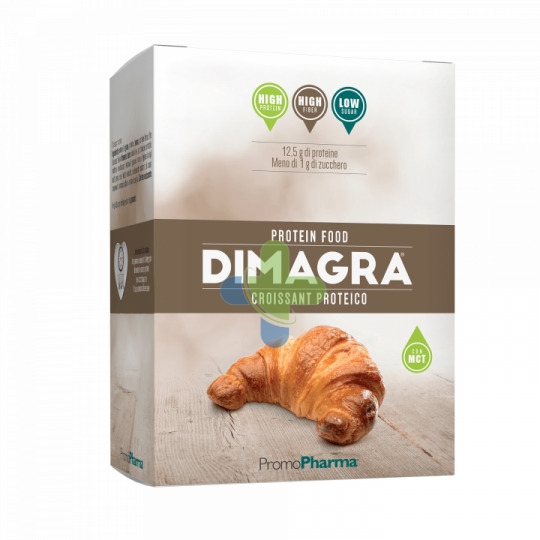 Promopharma Dimagra Croissant Proteico