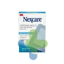 Nexcare Cer Strong Hold 4pz