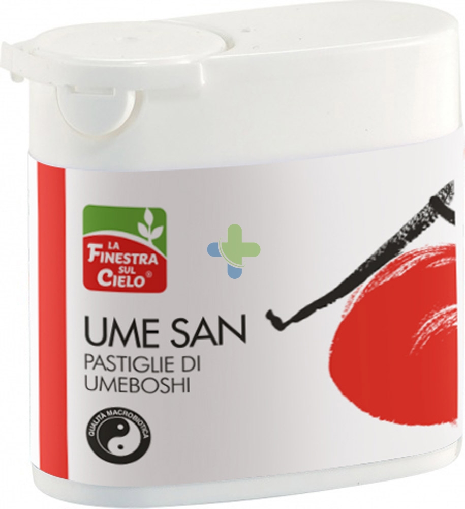 La Finestra Sul Cielo Pastiglie Umeboshi Fgl Shiso
