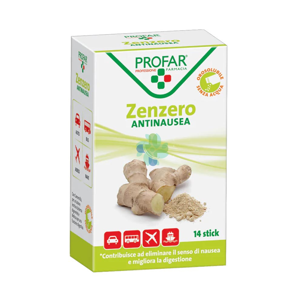 Profar Zenzero 14stick Orosol