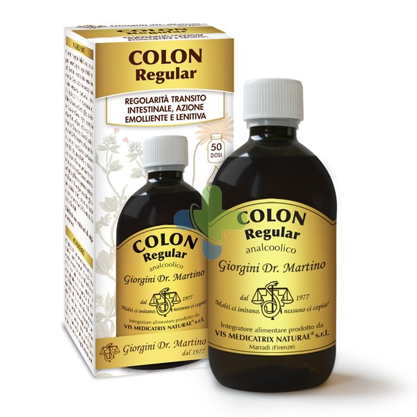Giorgini Colon Regular Liq Analco 500ml