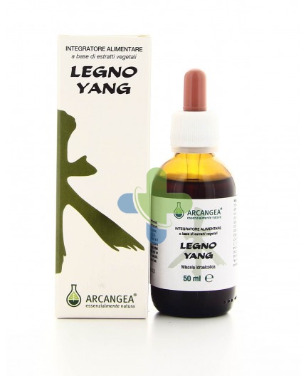 Arcangea Legno Yang Sol Ial 50ml Bio