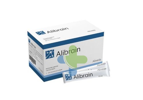 Laboratori Aliveda Alibrain 15bust
