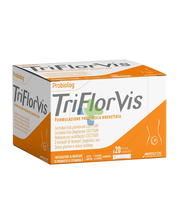 Mayoly Italia Triflorvis 20bust