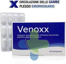 Farmac Venoxx 60cpr