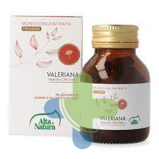Alta Natura Valeriana 60cpr Terranata