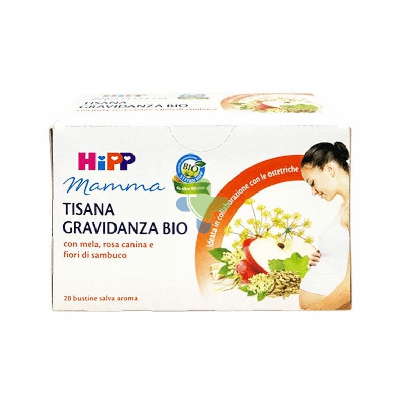 Hipp Bio Hipp Mamma Bio Tis Gravid20fil
